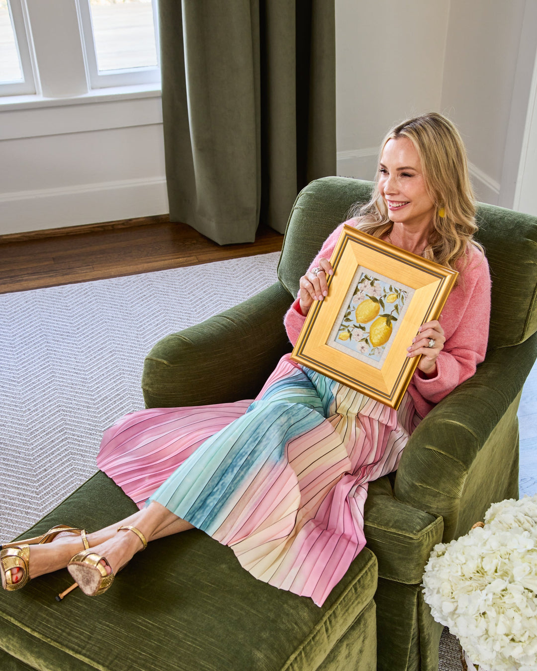 Thoughtful Art with Meaning by Artist Arden Upton