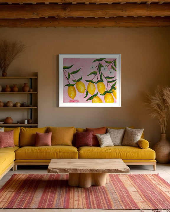 Art Prints For Your Walls - My Transition to Painting