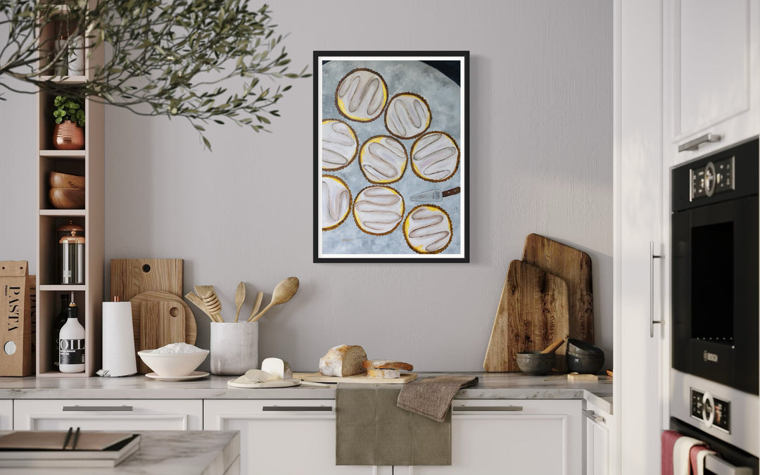 Frank’s Table: Food and Art and the Art of Food