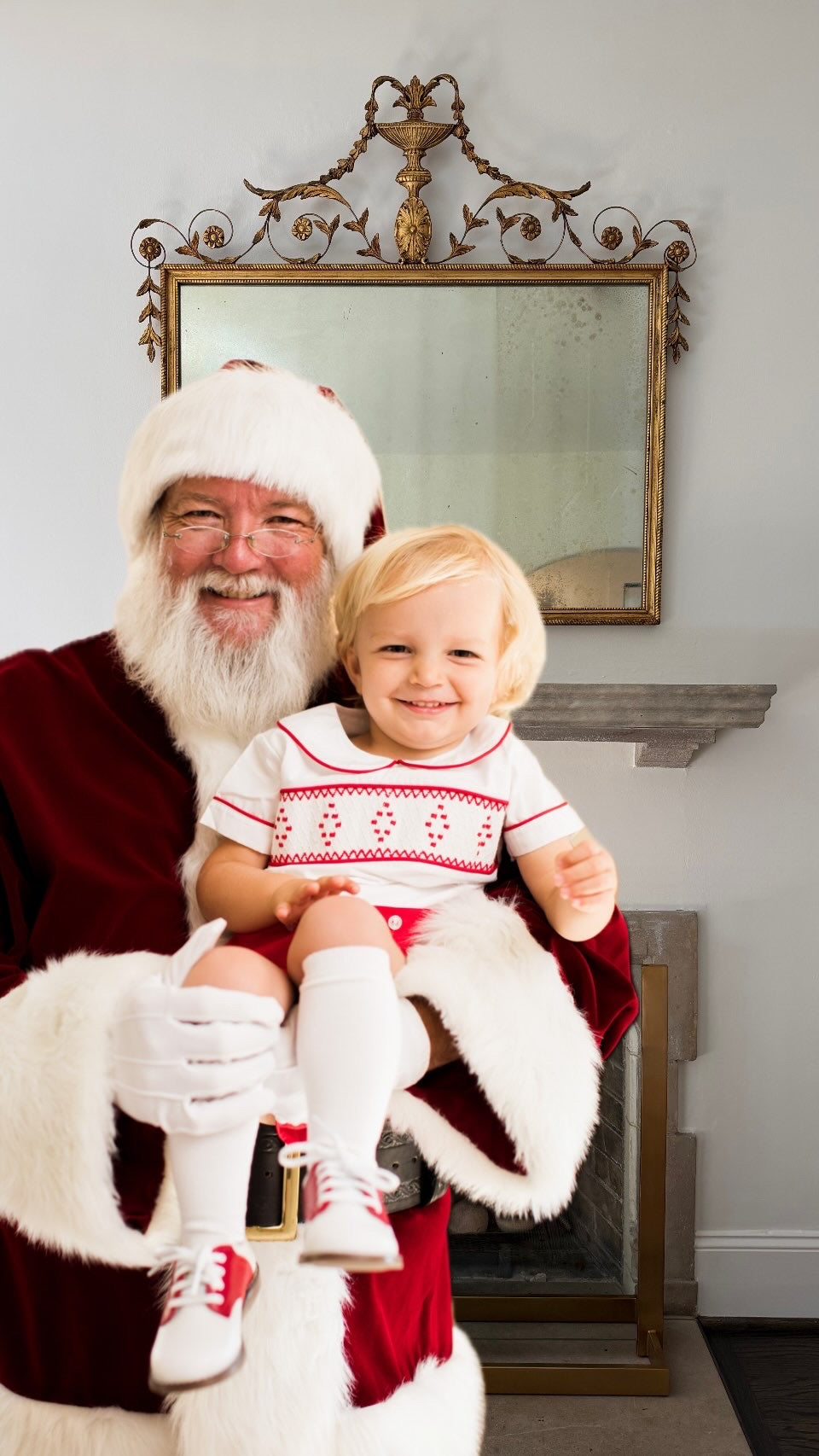 Santa Mini Session Nov 8, 2026
